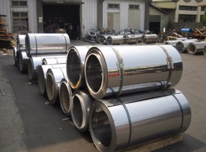 Coil Processing